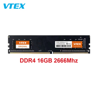 Ram crucial ddr4, 2666mhz, 4 go, 8 go, 16 go, ordinateur portable, ordinateur de bureau, 3200mhz, 32 go, mémoire de serveur ecc reg ram