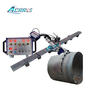 รถเข็น<span class=keywords><strong>เชื่อม</strong></span>แบบเคลื่อนที่สำหรับเชื่อม <span class=keywords><strong>MIG</strong></span> พร้อมรางนำแบบยืดหยุ่นและชิ้นส่วนแม่เหล็กยึดติดของรถเชื่อม - Product Image 6