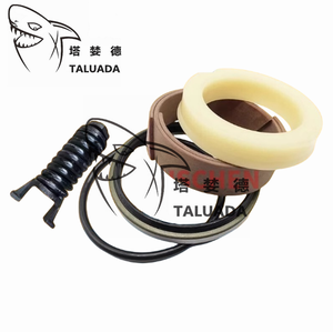 Taluada idler Adler ชุดซีลปรับ PC128UU โคมามัทสึชุด PC200-7 PC120-6 PC200-8สปริงชุดซ่อมซีลถังน้ำมัน - Product Image 3