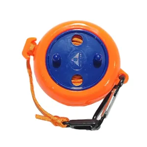 Accessoires pour hôtel et camping <span class=keywords><strong>Corde</strong></span> à <span class=keywords><strong>linge</strong></span> extérieure en <span class=keywords><strong>plastique</strong></span> pour le séchage du <span class=keywords><strong>linge</strong></span> et le camping - Product Image 1