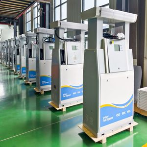 Pompa Carburante Diesel Antideflagrante Certificata Eaglestar EG3 Nuovo Design per Aree Pericolose, Depositi Petroliferi e Applicazioni Industriali di Rifornimento - Product Image 3