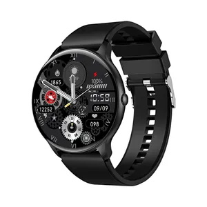 Смарт-часы 2024 вызова Ultra Smartwatch HDT6 Max, цвет 1,53 дюймов 360*360 экран, часы с изменением вызова, отслеживание пульса