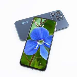 MTK 6771 Octa Core 3G 4G 5G LTE Smartphone 6,7 pulgadas HD OLED Pantalla Teléfono inteligente - Product Image 1