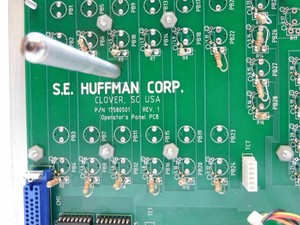 1 Pieza Nueva y Original de Control Se <span class=keywords><strong>Huffman</strong></span> 17580501 Rev A860-0201-t001 Generador de Pulsos Plc - Product Image 3