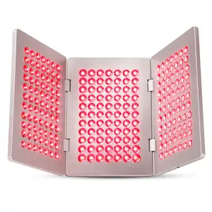 New 660nm 850nm Handheld Facial Machine Infrared Light Therapy Near Infrared Red Light Therapy Panel Devices For Face