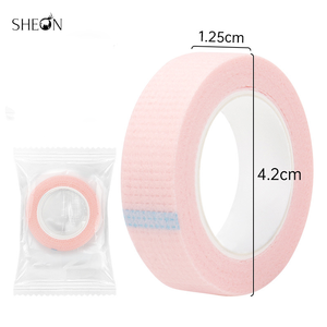 <span class=keywords><strong>Sheon</strong></span> sensible no tóxico OEM almohadillas de elevación de pestañas herramienta profesional extensión de pestañas parche debajo del ojo rosa/púrpura/azul cinta de pestañas - Product Image 5