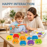 Mainan Mandi Unisex 5pcs Terlaris, Set Mainan Serangga Plastik, Mainan Edukasi & Hiburan Saat Mandi, Mainan Semprot Mengapung untuk Bayi