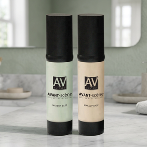 Avant-scene Perfect Cover, Base de Maquillaje Coreana, Crema Química, Certificación MSDS, Hidratante, Iluminadora, Control de Grasa, Para Todo Tipo de Piel - Product Image 3