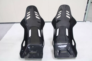 Siège baquet de course professionnel Recaro Podium universel pour toutes voitures, idéal pour les jours de piste, le tuning sportif et les pièces intérieures modifiées. - Product Image 3