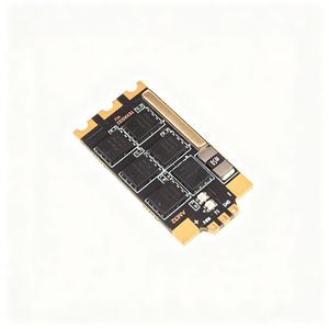 Holybro Tekko32 <span class=keywords><strong>F4</strong></span> 45A Metal ESC สำหรับมัลติโรเตอร์ ควอดคอปเตอร์/เฮกซาคอปเตอร์ FPV Racer ตัวควบคุมมอเตอร์แบบ Narrow-Body พร้อมตัวตรวจสอบข้อบกพร่อง-ของเล่นไฟฟ้า - Product Image 4