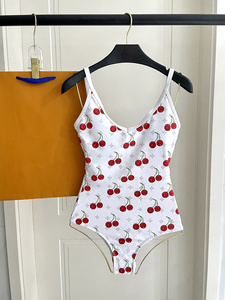 Costume <span class=keywords><strong>da</strong></span> <span class=keywords><strong>Bagno</strong></span> Intero Personalizzato con Logo del <span class=keywords><strong>Brand</strong></span>, Bikini Sexy Stampato per Donna, Abbigliamento <span class=keywords><strong>da</strong></span> Spiaggia - Product Image 6