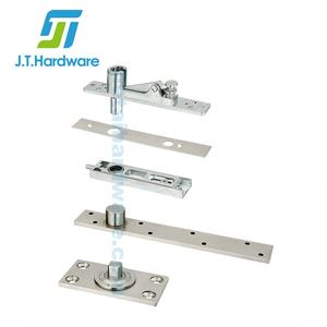 Ha Fele 150KG porte en bois plancher ressort caché axe Position Pivot charnière rotative - Product Image 1