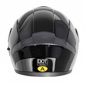 Casco Modulare per Moto con Doppia Visiera e Fodera Rimovibile, Colore Personalizzabile, Vendita all'Ingrosso - Product Image 3