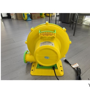 Soplador de aire eléctrico, muñecas publicitarias competitivas, precios, muñecas pequeñas y de Pascua, sopladores de ventilador interiores, sopladores inflables de aire - Product Image 3