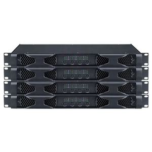 Amplificador Amplificateur de puissance <span class=keywords><strong>4</strong></span> <span class=keywords><strong>canaux</strong></span> Classe D 600W 800W <span class=keywords><strong>1000W</strong></span> Watt AMP <span class=keywords><strong>4</strong></span> <span class=keywords><strong>canaux</strong></span> - Product Image 1
