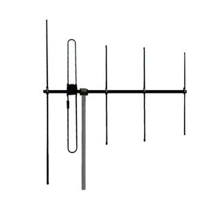 136-174MHz VHF all'aperto senza fili Yagi Antenna in lega di alluminio materiali Antenna Dictional per la comunicazione - Product Image 1
