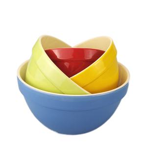 Set di 4 Ciotole in Ceramica Jingmei per Insalata, Salsa, Impasto, Miscelazione e <span class=keywords><strong>Ramen</strong></span> - Product Image 6