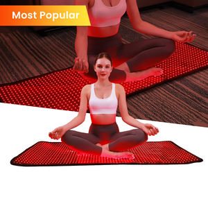 2025New Seller Therapie matte 4in 1 LEDs TLB1000630 660 830 850nm Schmerz linderung Körper <span class=keywords><strong>massage</strong></span> Beauty Spa Ganzkörper matte - Product Image 3