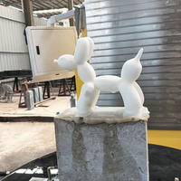 Anyth Stone Machinery Automatique Granit Marbre Oeuvre d'Art Statue Sculpture Machine CNC 5 Axes Machine de Gravure 3D