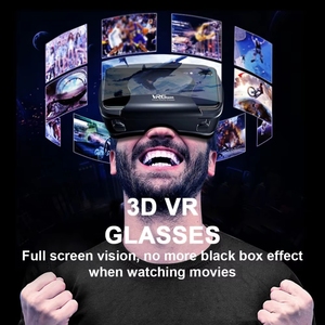 Lunettes <span class=keywords><strong>VR</strong></span> grand angle à écran plein pour réalité virtuelle, compatibles jeux mobiles G <span class=keywords><strong>Pro</strong></span> 3D - Product Image 5