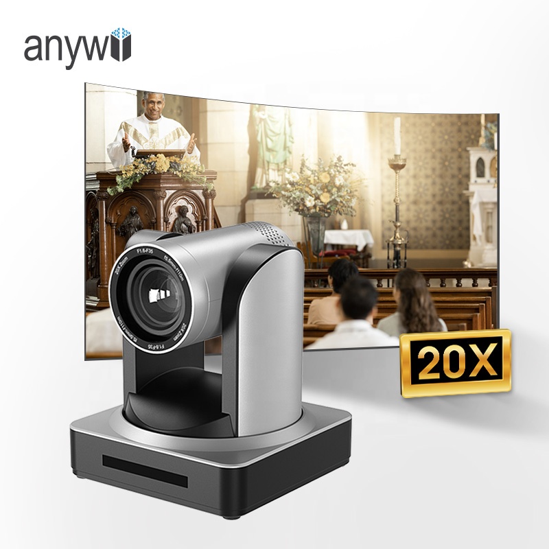 Anywii HDM I ip poe usb ptz потоковая камера в реальном времени ndi Широковещательная камера sdi ptz камера 20x зум