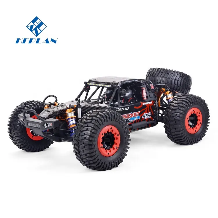 HOT ZD Racing DBX-10 1/10 Scale Desert Cross Off-road Vehicle RC Electric RC High-speed Racing 4WD Remote Control Monster Truck