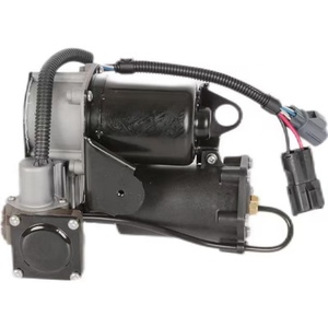 Compresor de Suspensión Neumática HITACHI Versión 2004-2009 Compatible con Range Rover Discovery 3 - Product Image 3