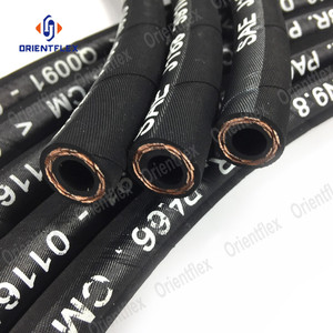 Assemblage de tuyau de <span class=keywords><strong>direction</strong></span> <span class=keywords><strong>assistée</strong></span> tressé haute pression J188 Tuyau de système de <span class=keywords><strong>direction</strong></span> <span class=keywords><strong>assistée</strong></span> personnalisé Tuyau de <span class=keywords><strong>direction</strong></span> <span class=keywords><strong>assistée</strong></span> - Product Image 3