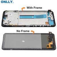 Écran LCD de téléphone portable pour Redmi Note 11 Pantalla LCD pour Note 11S 12S Para Telefono Movil Para pour Redmi Note 11 Pro Display