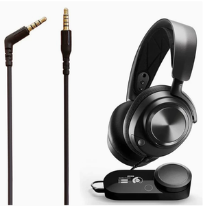 ใช้งานร่วมกับสายเคเบิลหูฟังเกมมิ่ง <span class=keywords><strong>SteelSeries</strong></span> Arctis Nova Pro - Product Image 5