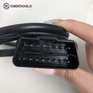 Nouveaux protocoles via le mode banc, lecture et écriture EEPROM / FLASH, prise en charge MD1CS018 MD1CS016 FormulaFlash, outil de programmation ECU TCU - Product Image 2