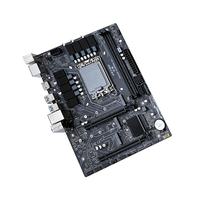 ERYING M-ATX B660M Neues Desktop-Gaming-Mainboard Unterstützt 12./13./14. Gen Intel LGA 1700 CPU Dual-Channel DDR4 RAM 64GB SATA für