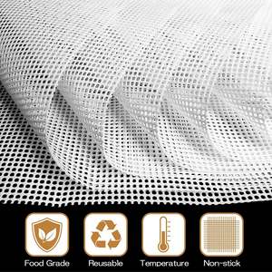 Tapis de cuisine en silicone de style moderne, antidérapant, pour matelas, tapis de protection pour déshydrateur, tapis antiadhésif pour lyophilisateur - Product Image 4
