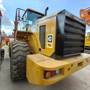 Wheel <span class=keywords><strong>Loader</strong></span> Bekas Caterpillar 950GC/966 Seri Model 2023 Kapasitas Angkut 5 Ton Asli Jepang Kualitas Tinggi Terbaik - Product Image 1