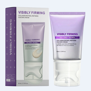 Colágeno Visiblemente Reafirmante para Gua Sha, Niacinamida y Manteca de Karité para Piel Sensible - Tratamiento Reafirmante y Refinador - Product Image 1