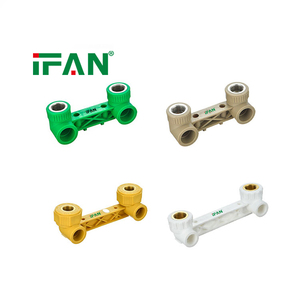 IFAN Construction - Usine de raccords de tuyauterie en plastique - Alimentation en eau - Vert - PN25 - Tous types de raccords PPR - Product Image 3