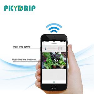 AC Power Control remoto del teléfono, sistema <span class=keywords><strong>de</strong></span> <span class=keywords><strong>riego</strong></span> wifi temporizador <span class=keywords><strong>de</strong></span> agua <span class=keywords><strong>para</strong></span> jardinería en el hogar - Product Image 6