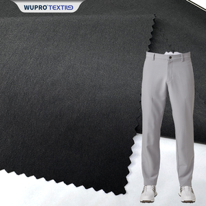 Pantalones de Golf Impermeables para Hombre, de <span class=keywords><strong>Poliamida</strong></span> y Elastano, 92% Nailon, 8% Elastano, Tejido Técnico, Ropa Deportiva, Traje Deportivo - Product Image 1