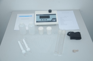 เครื่องวัดไอโอดีนในเกลือ KJ Top Lab พร้อมการรับประกัน 1 ปี ความแม่นยำ 2 มก./กก. - Product Image 1