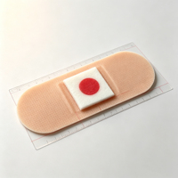 Pansement adhésif médical Clavus à infrarouge lointain pour l'élimination des cors, patch de soin des pieds avec taille personnalisée pour l'élimination des cors et des callosités, certifié ISO