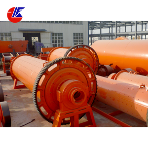 Hochwertige Kugelmühle 2100x4500 Tragbare Kugelmühle mit großer Kapazität Schleif maschine Kugelmühle für Goldmine - Product Image 5