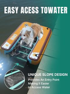 Rampa Inflable para Perros de Primera Calidad para <span class=keywords><strong>Piscina</strong></span> y Muelle, <span class=keywords><strong>Escaleras</strong></span> Inflables para Perros para Barco, <span class=keywords><strong>Escaleras</strong></span> para <span class=keywords><strong>Piscina</strong></span> para Perros - Product Image 5