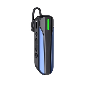 Dual-Use for <strong>Bluetooth</strong> Ear-Hook <strong>Intercom</strong> 988 In-Ear Wireless Micro Mini Walkie Talkie for Beauty Salon - Product Image 4