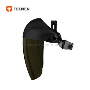 Pelindung Wajah Keselamatan Industri TECMEN TM-S2 Shade 3 - Desain Baru untuk Konstruksi Industri - Product Image 3
