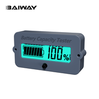 12V24V36V48V Lithium Battery Tester Lead Acid Pool Capacity Indicator Tester Instrument Voltage Tester BW-LY4K