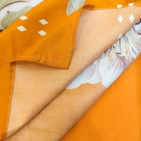 Ensemble de draps de lit en microfibre de luxe 8 pièces avec rideaux, taille King, ensemble de literie imprimé pour la maison, vente en gros