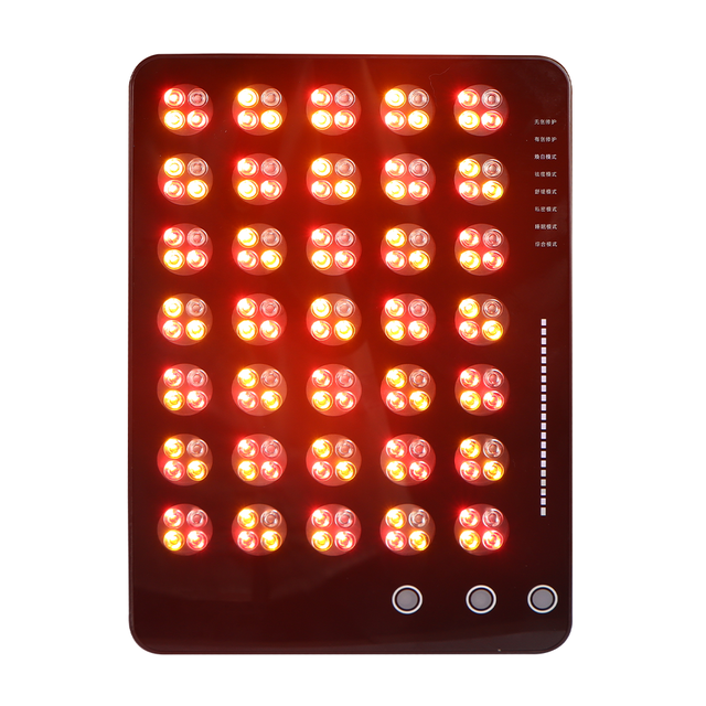 Infrared Devices Therapy Recovery Led Red Light Panel 630nm Led Therapy Device Red Light Therapy Panel