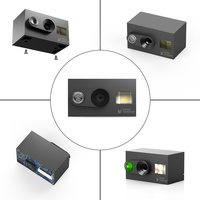 GTCODESTAR USB CMOS Embedded Auto Scan qr code scanner terminal 1D 2D Bar Code Scanner Module Qr code Reader Scanner moteur