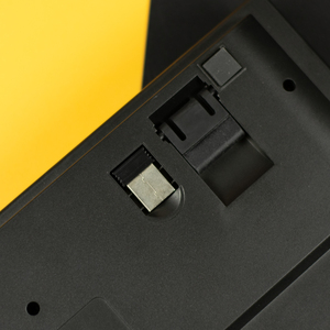 Clavier mécanique de jeu rétroéclairé RVB à échange à chaud, 82 touches, 2,4 GHz/BT5.0, en gros, explosé à 75 %, <span class=keywords><strong>AF820</strong></span> - Product Image 6