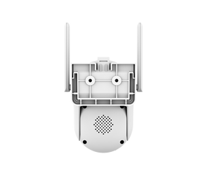 Tuya Smart telecamera di sicurezza per esterni 3MP HD visione notturna IP65 wi-fi IP66 impermeabile senza canoni mensili a energia solare CMOS SD Card - Product Image 4
